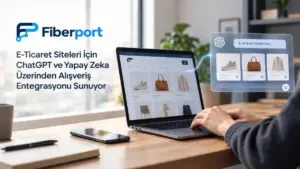 Yazılım markası Fiberport çevrim içi işletmeleri akıllı arama modellerine bağlıyor