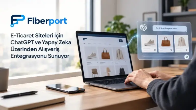 Yazılım markası Fiberport çevrim içi işletmeleri akıllı arama modellerine bağlıyor